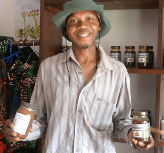 Faraji’s Forest Garden Sustainable Farming and Beekeeping In Usambara